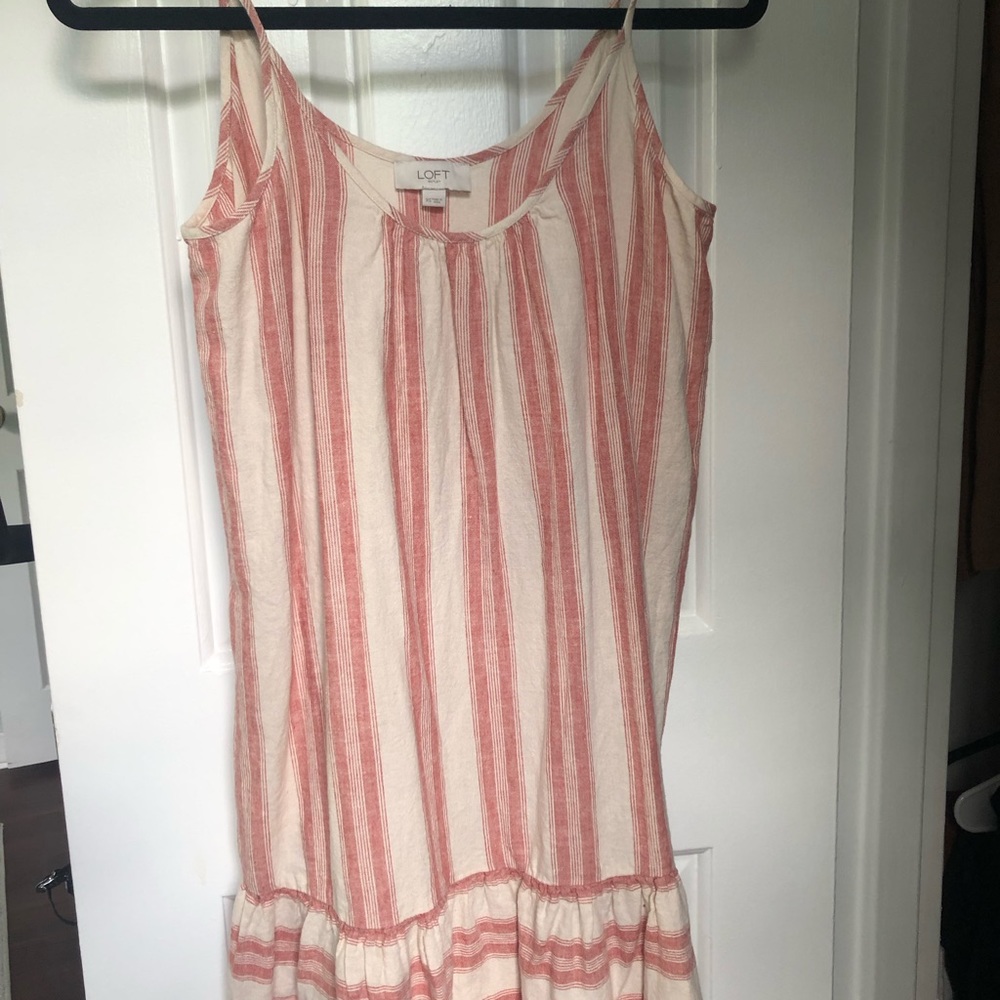 Loft dress